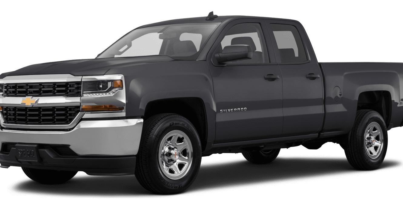 CHEVROLET SILVERADO 2018 1GCRCREH6JZ160222 image