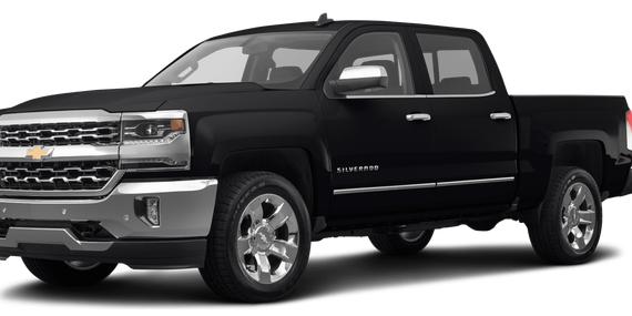 CHEVROLET SILVERADO 2018 3GCUKTEJ3JG436188 image