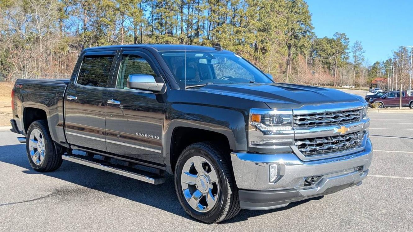 CHEVROLET SILVERADO 2018 3GCUKSEC7JG576448 image