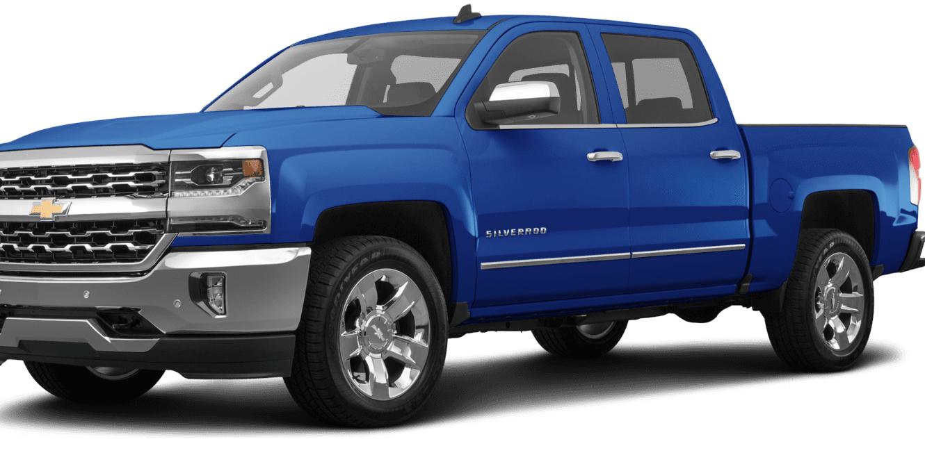 CHEVROLET SILVERADO 2018 3GCUKSEJ5JG478226 image