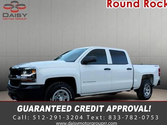 CHEVROLET SILVERADO 2018 3GCUKNEC3JG586976 image