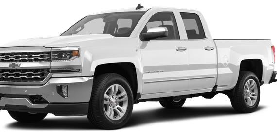 CHEVROLET SILVERADO 2018 1GCRCSEC1JZ290243 image