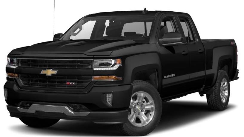 CHEVROLET SILVERADO 2018 1GCVKREC8JZ143797 image