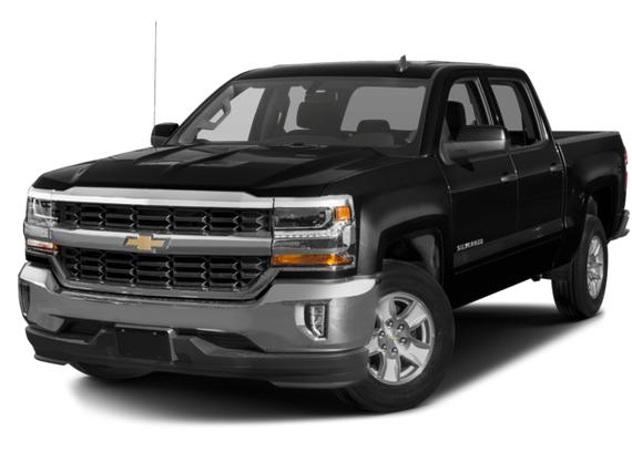 CHEVROLET SILVERADO 2018 3GCUKRECXJG573178 image