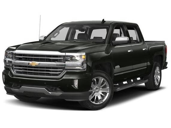CHEVROLET SILVERADO 2018 3GCUKTEC4JG206189 image