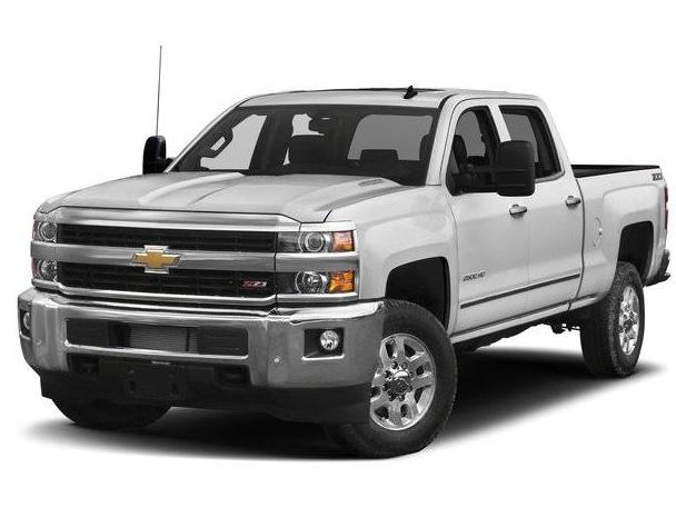 CHEVROLET SILVERADO 2018 1GC1CWEG9JF106546 image