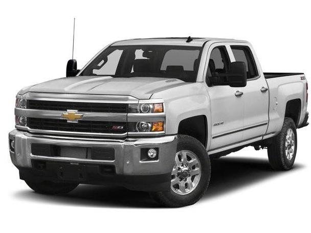 CHEVROLET SILVERADO 2018 1GC1KWEY2JF263377 image