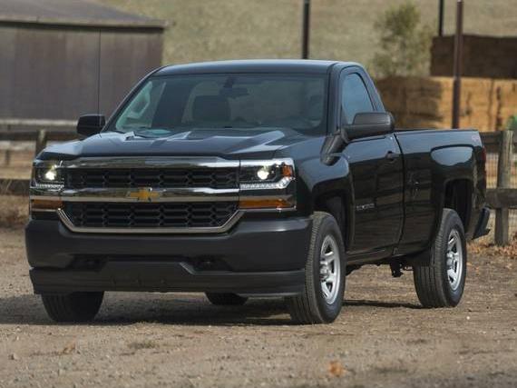 CHEVROLET SILVERADO 2018 1GCVKREC5JZ220349 image