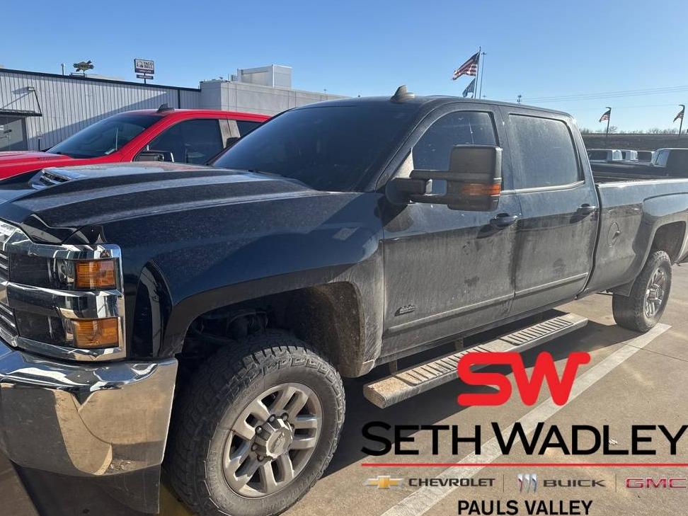 CHEVROLET SILVERADO 2018 1GC1KVEY9JF152352 image