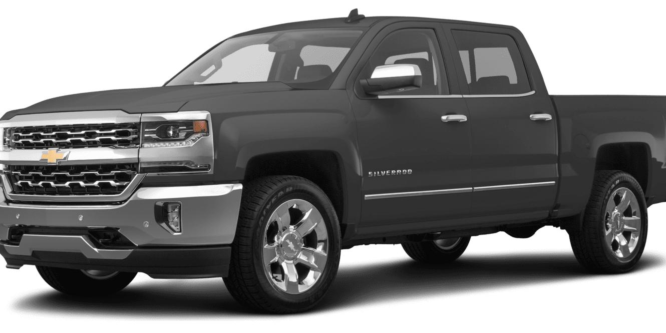 CHEVROLET SILVERADO 2018 3GCPCTEC6JG221187 image