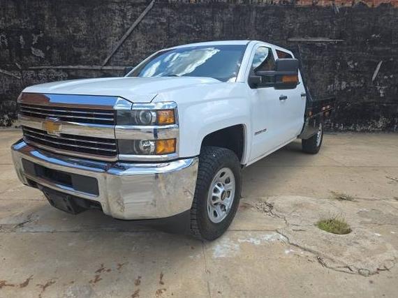 CHEVROLET SILVERADO 2018 1GC4KYCG5JF167861 image