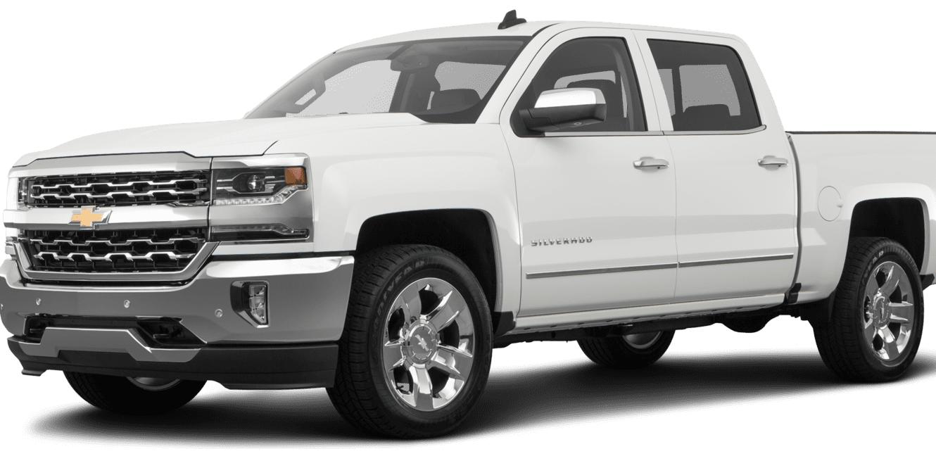 CHEVROLET SILVERADO 2018 3GCUKSEC0JG222156 image