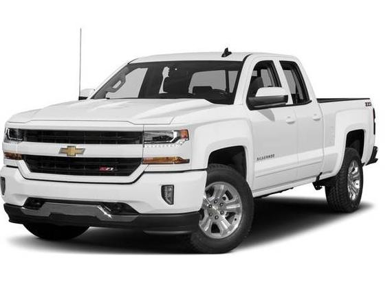 CHEVROLET SILVERADO 2018 1GCVKREC4JZ265542 image