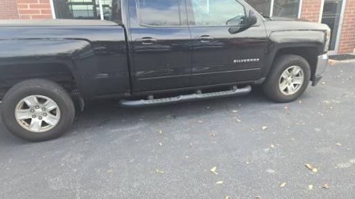 CHEVROLET SILVERADO 2018 1GCVKREH0JZ239838 image