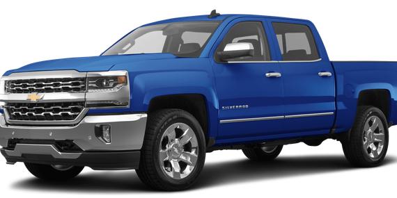 CHEVROLET SILVERADO 2018 3GCUKSEC0JG337856 image