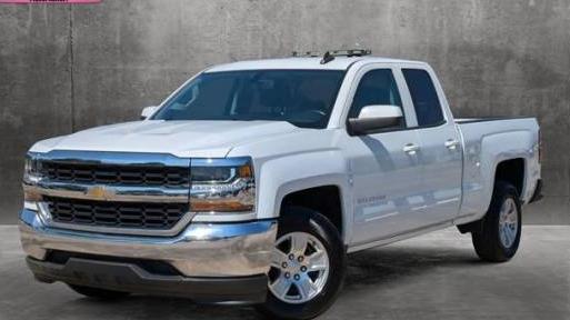 CHEVROLET SILVERADO 2018 1GCRCREC6JZ185187 image