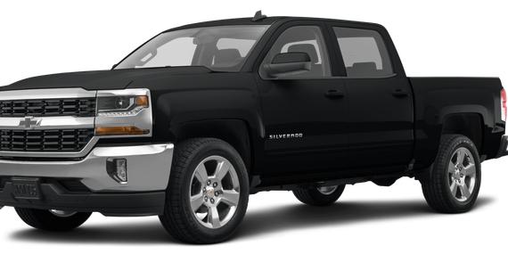CHEVROLET SILVERADO 2018 3GCUKREC1JG321058 image