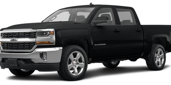 CHEVROLET SILVERADO 2018 1GCUKREC5JF149036 image