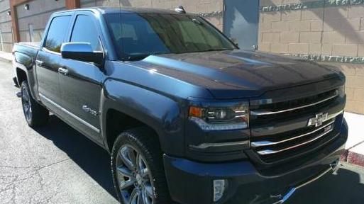 CHEVROLET SILVERADO 2018 3GCUKSEJ9JG334954 image