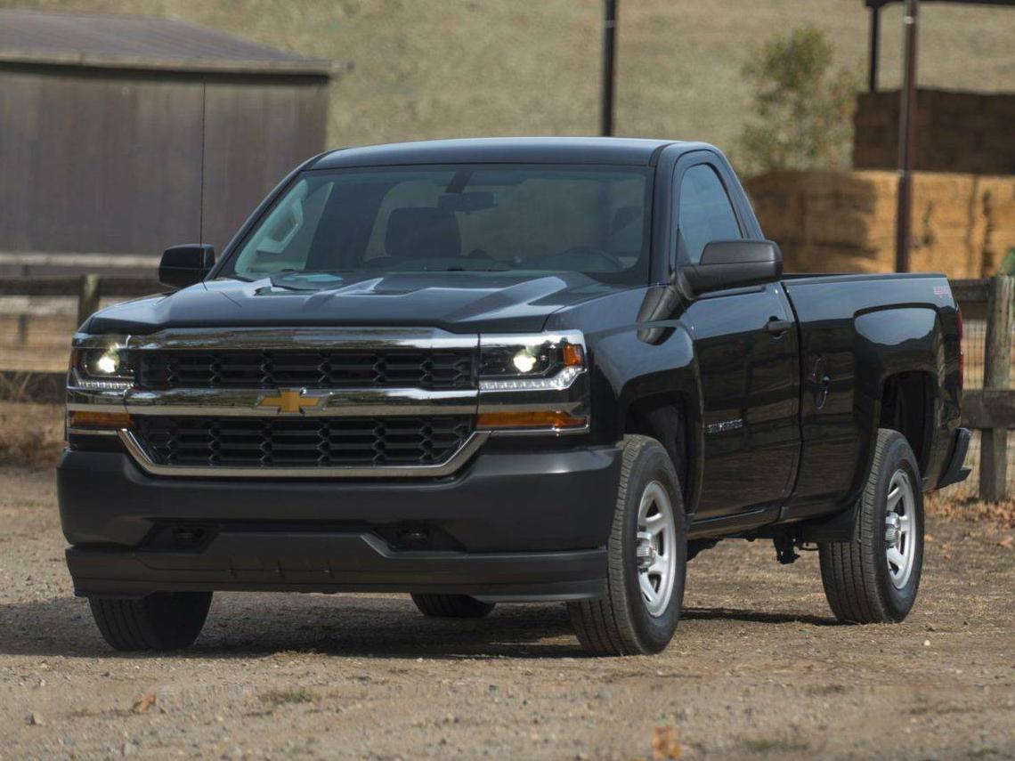 CHEVROLET SILVERADO 2018 1GCVKREC5JZ220240 image