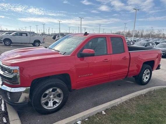 CHEVROLET SILVERADO 2018 1GCVKREC2JZ125022 image CHEVROLET SILVERADO 2018 1GCVKREC2JZ125022 image