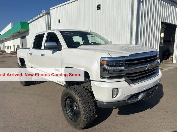 CHEVROLET SILVERADO 2018 3GCUKTEC3JG350204 image