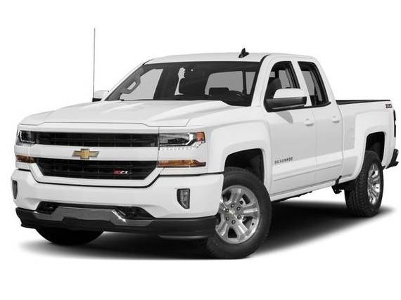 CHEVROLET SILVERADO 2018 1GCVKREH8JZ187813 image