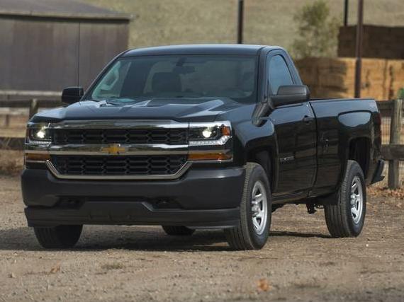 CHEVROLET SILVERADO 2018 1GCVKNEC6JZ368969 image