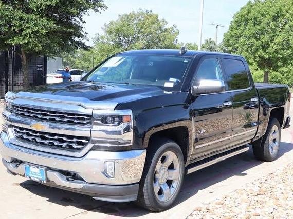CHEVROLET SILVERADO 2018 3GCPCSEJ2JG406054 image