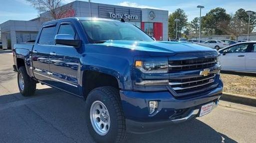 CHEVROLET SILVERADO 2018 3GCUKSEC3JG445419 image