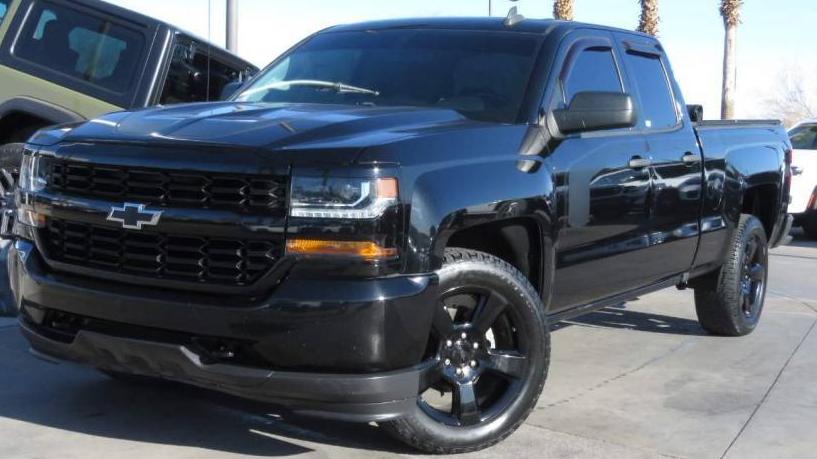 CHEVROLET SILVERADO 2018 1GCRCPEH0JZ328098 image