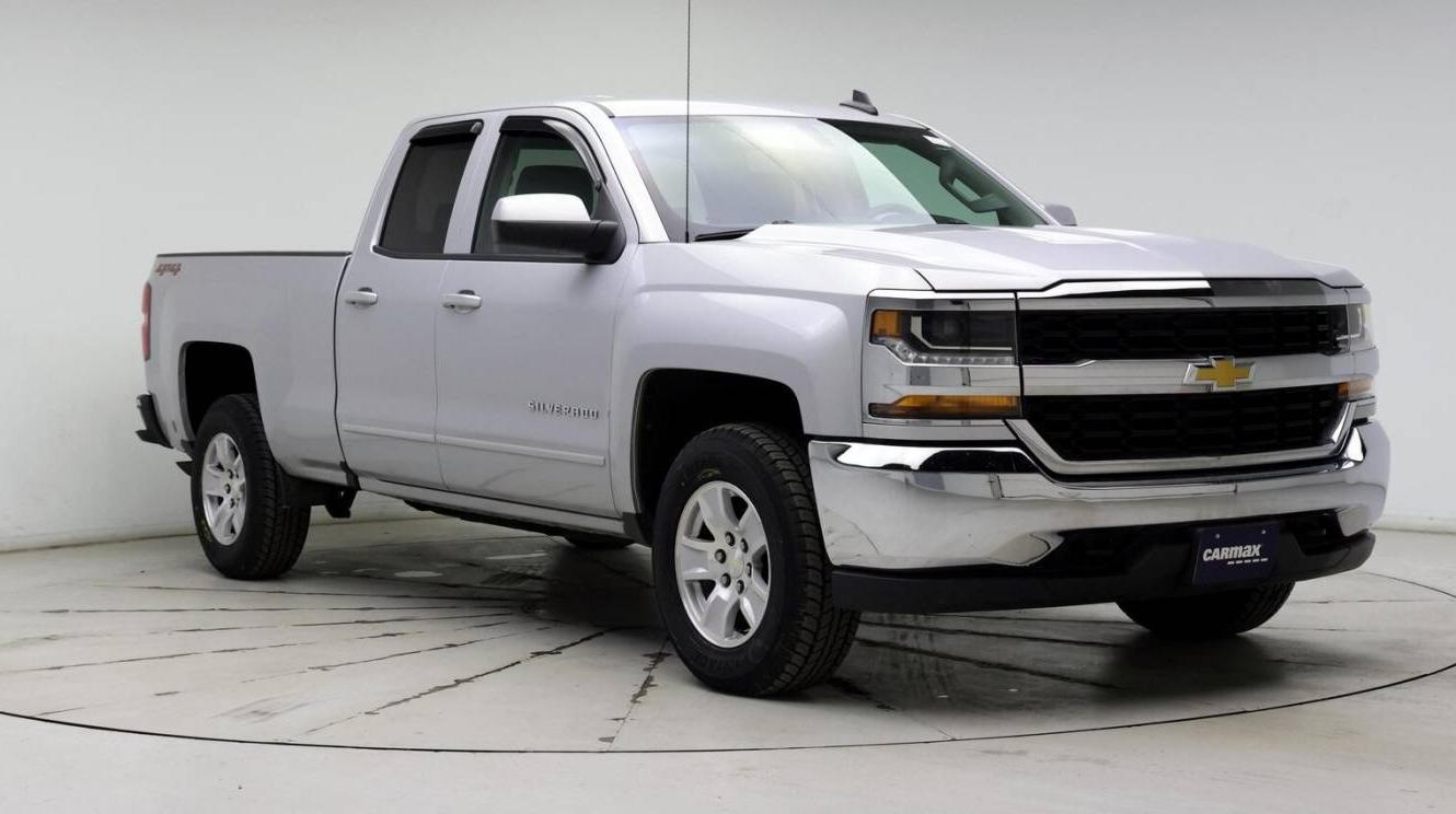 CHEVROLET SILVERADO 2018 1GCVKRECXJZ151982 image