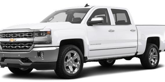 CHEVROLET SILVERADO 2018 3GCUKSEC8JG120443 image