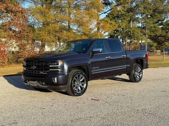 CHEVROLET SILVERADO 2018 3GCUKSEC8JG159503 image CHEVROLET SILVERADO 2018 3GCUKSEC8JG159503 image