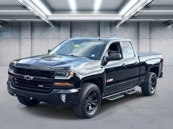 CHEVROLET SILVERADO 2018 1GCVKREC7JZ206436 image CHEVROLET SILVERADO 2018 1GCVKREC7JZ206436 image