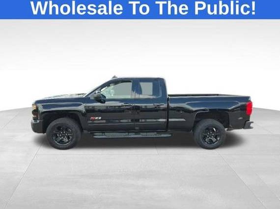 CHEVROLET SILVERADO 2018 1GCVKREC5JZ301142 image