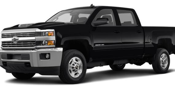 CHEVROLET SILVERADO 2018 1GC1KVEY7JF214105 image