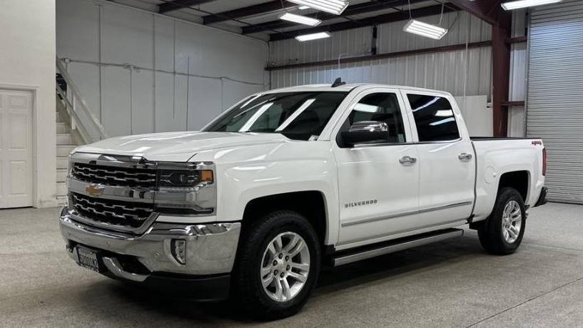 CHEVROLET SILVERADO 2018 3GCUKSEC4JG379351 image