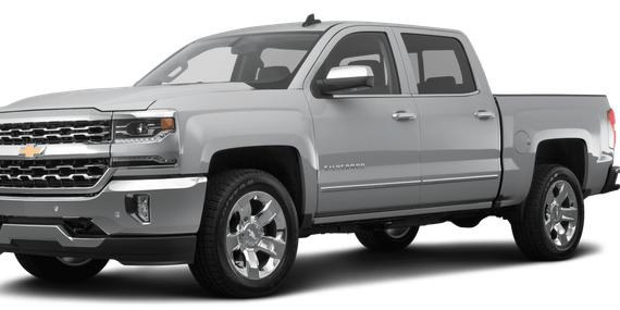 CHEVROLET SILVERADO 2018 3GCUKSECXJG372565 image