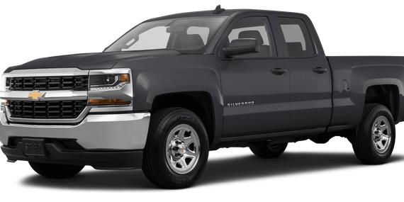 CHEVROLET SILVERADO 2018 1GCVKREH9JZ232869 image