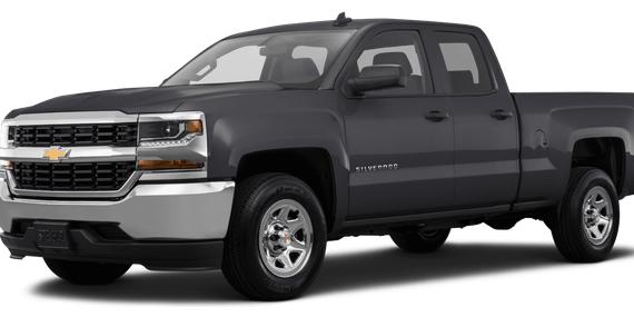 CHEVROLET SILVERADO 2018 1GCVKREC6JZ246670 image