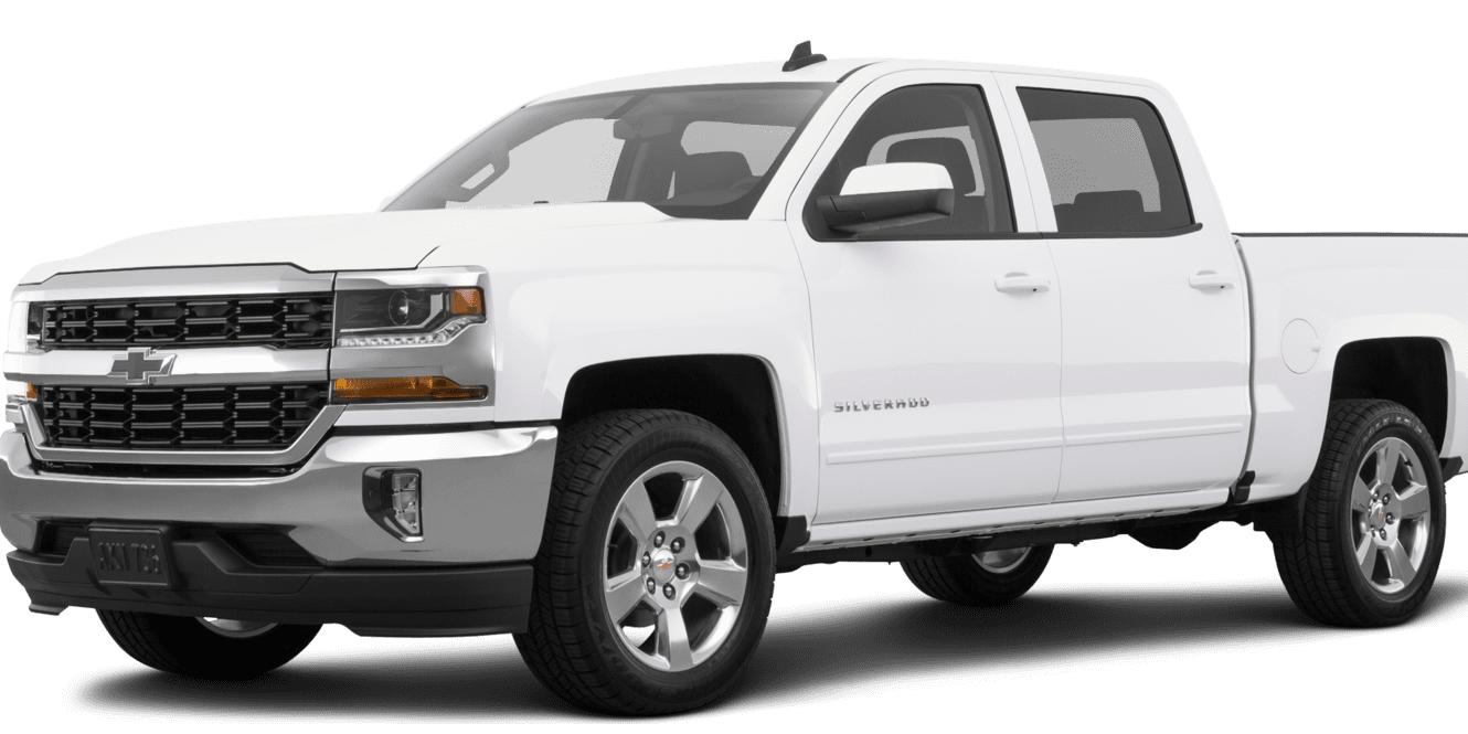 CHEVROLET SILVERADO 2018 3GCPCREC2JG309530 image