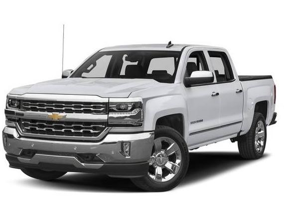 CHEVROLET SILVERADO 2018 3GCUKSECXJG599822 image