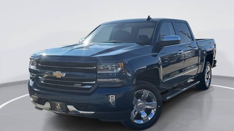 CHEVROLET SILVERADO 2018 3GCUKSEC2JG161991 image