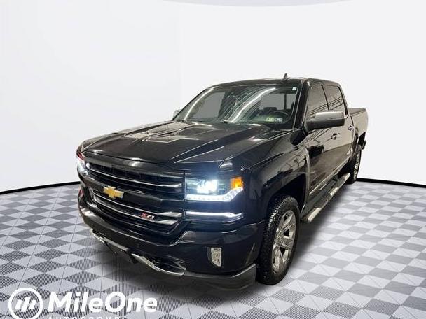 CHEVROLET SILVERADO 2018 3GCUKSEC4JG122285 image