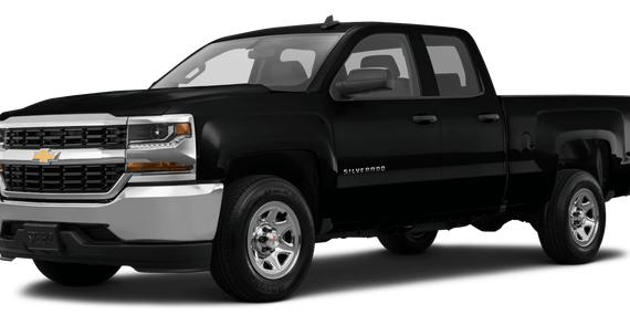 CHEVROLET SILVERADO 2018 1GCVKREH2JZ301224 image