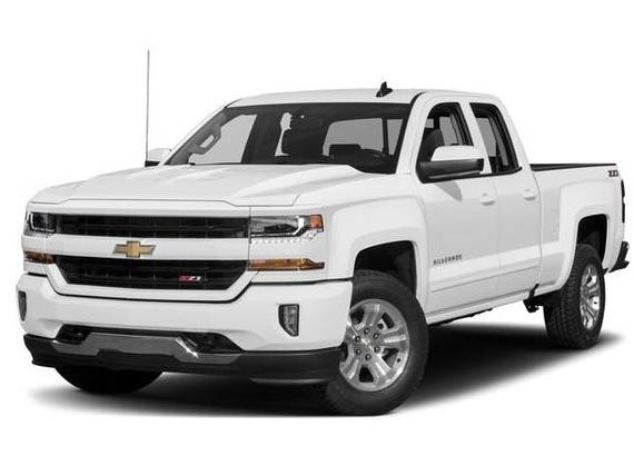CHEVROLET SILVERADO 2018 1GCVKREC1JZ143558 image