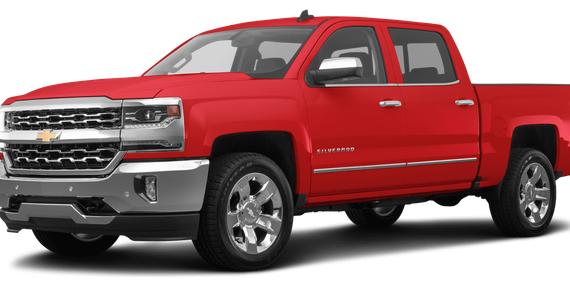 CHEVROLET SILVERADO 2018 3GCUKSEC2JG620923 image