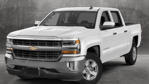 CHEVROLET SILVERADO 2018 3GCPCREC0JG211676 image