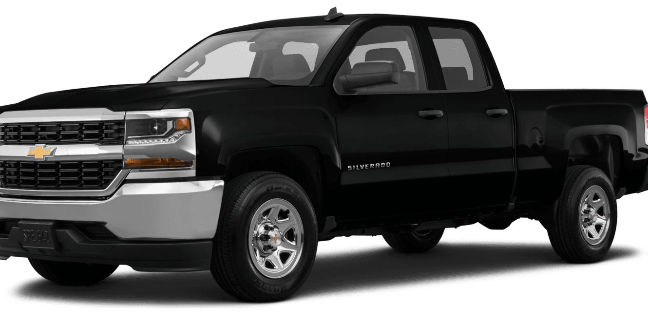 CHEVROLET SILVERADO 2018 1GCRCREC8JZ198281 image